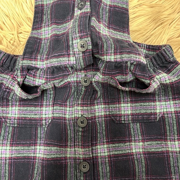 Gap Girls Overall Dress - Picture 2 of 3